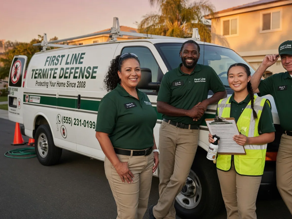 Termite Treatment company in Fryeburg, ME